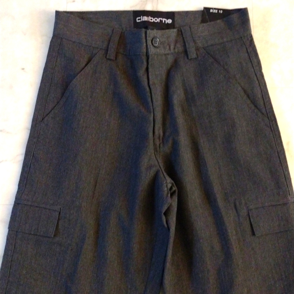 Claiborne dress pants.
